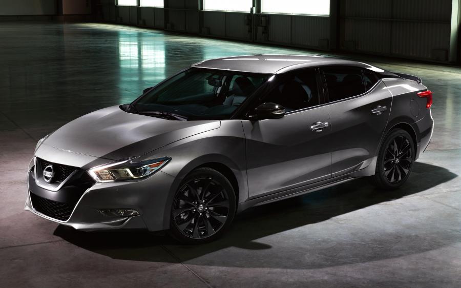 Nissan Maxima SR Midnight '2016